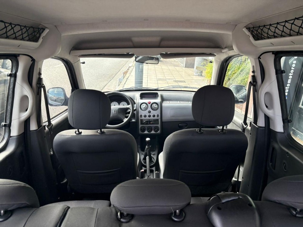Peugeot Partner Patagonica VTC Plus — foto 11